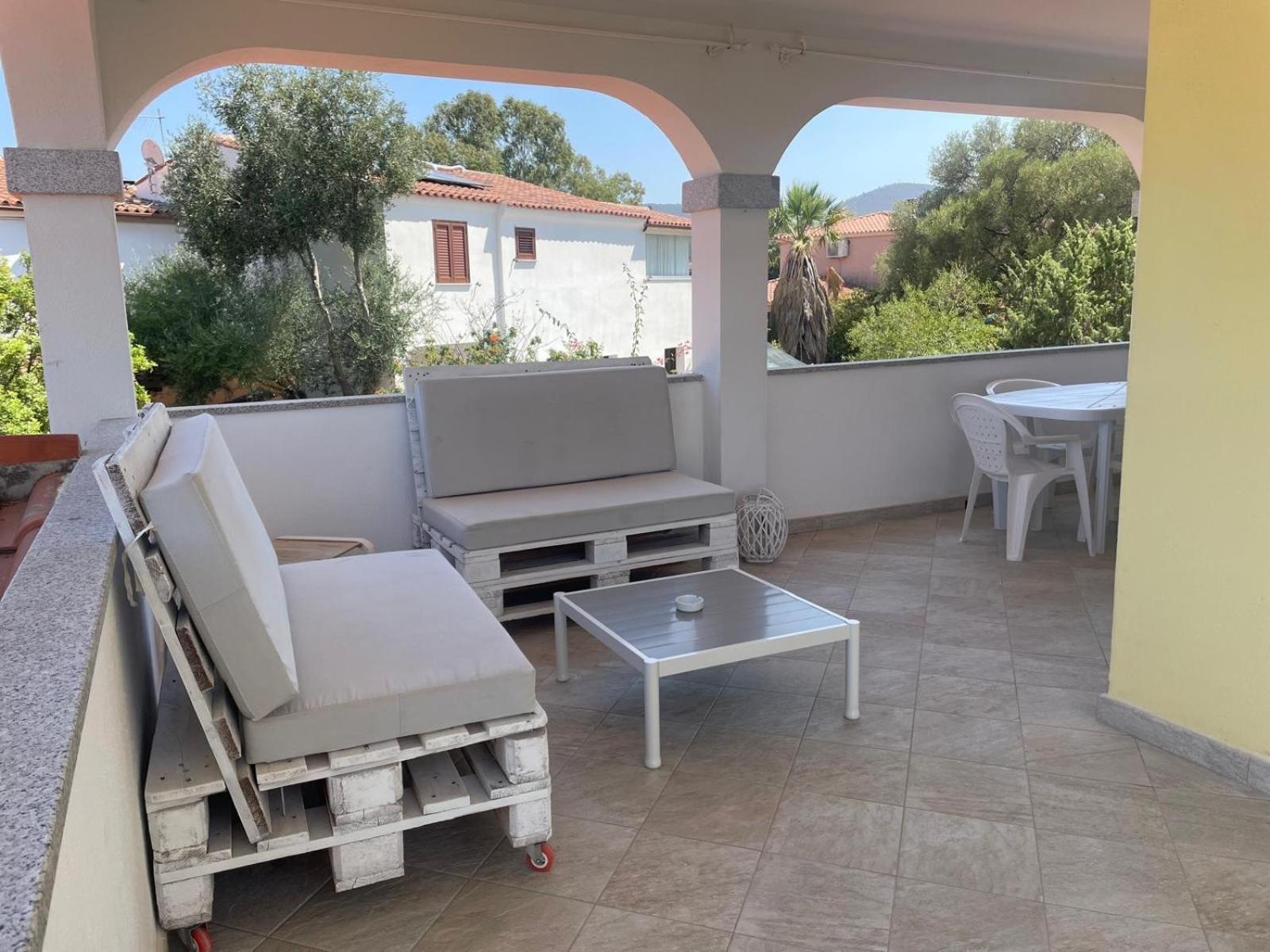 Via Genova 1480 Villa San Teodoro  Dış mekan fotoğraf
