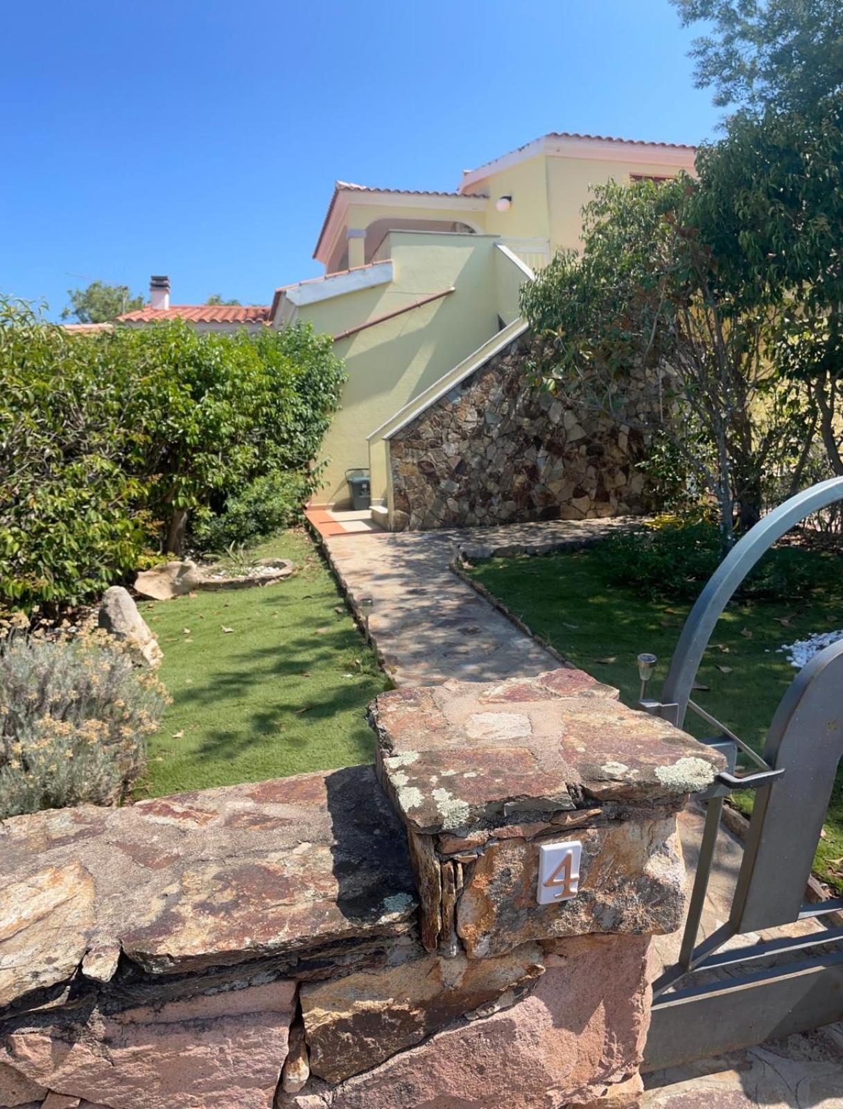 Via Genova 1480 Villa San Teodoro  Dış mekan fotoğraf